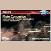 Flute Concertos: Mercadante, Vivaldi, Boccherini, Tartini, Telemann [Tape]