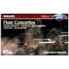 Flute Concertos: Mercadante, Vivaldi, Boccherini, Tartini, Telemann [Tape]