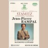 Stamitz: 3 Concertos [Tape]
