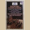 Pachelbel: Canon & Gigue; Handel: Arrival of Queen Sheba; Haydn, Purcell, Albinoni, Avison [Tape]