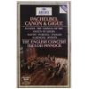 Pachelbel: Canon & Gigue; Handel: Arrival of Queen Sheba; Haydn, Purcell, Albinoni, Avison [Tape]