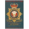Footsteps in Time - The Band of the Royal Regiment of Canada [Tape]