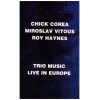 Trio Music Live In Europe [Tape]