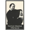 Norman Marshall Villeneuve [Tape]