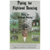 Piping for Highland Dancing [Tape]