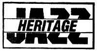 Jazz Heritage