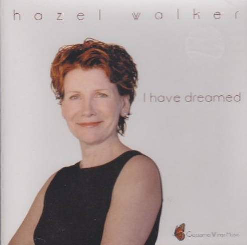 I Have Dreamed [CD]