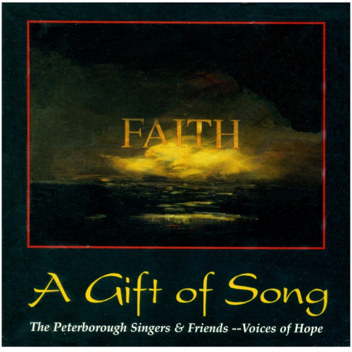 A Gift of Song [CD]