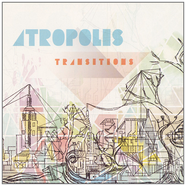 Transitions [CD]