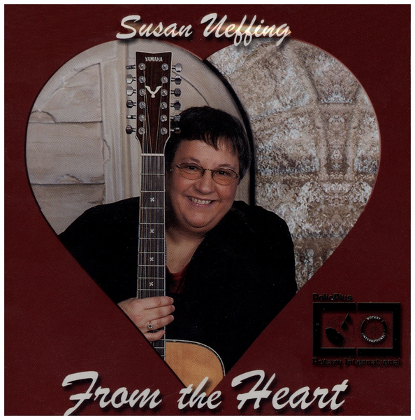 From The Heart [CD]