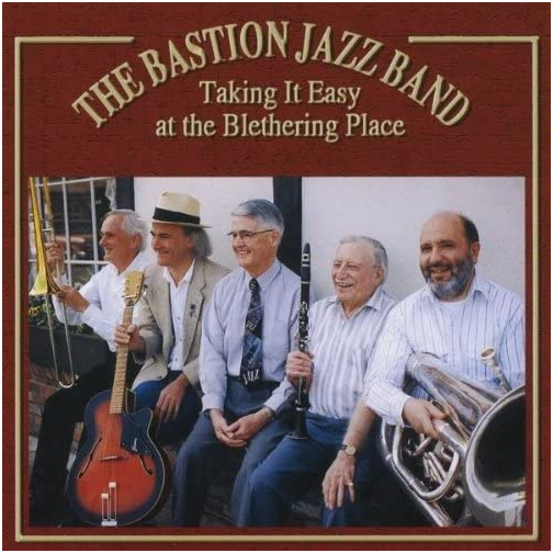 Taking It Easy at the Blethering Place [CD]