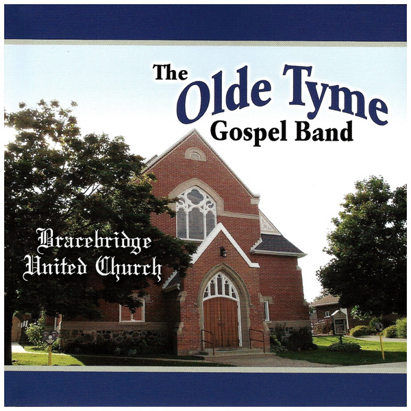 The Old Tyme Gospel Band - Volume 1