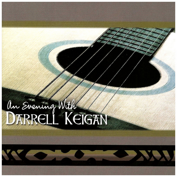 An Evening with Darrell Keigan