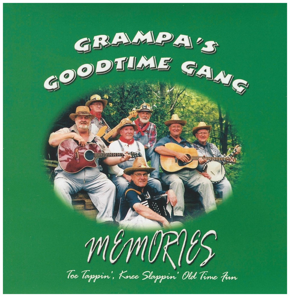 Memories [CD]