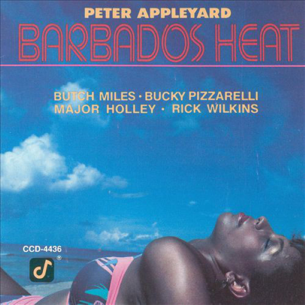 Barbados Heat [CD]