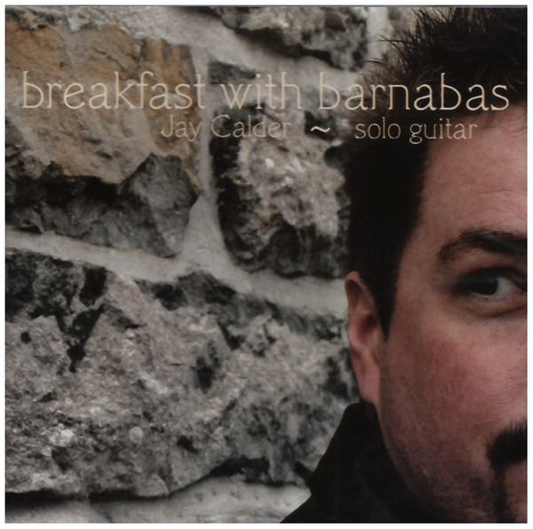 Breakfast with Barnabas