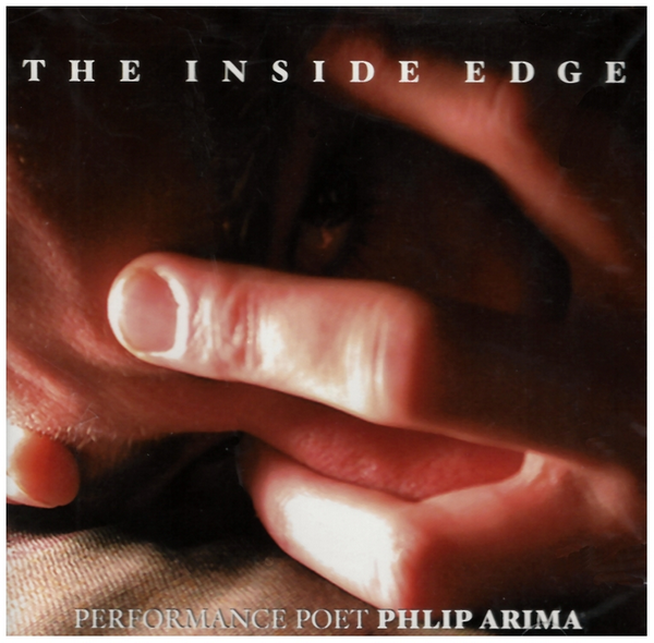 The Inside Edge [CD]
