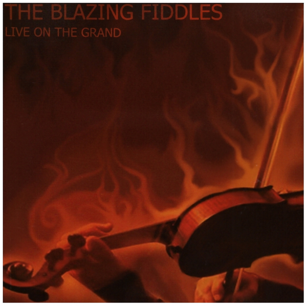 Live on the Grand [CD]