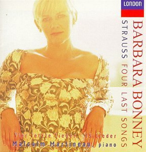 Barbara Bonney - Strauss: Four Last Songs