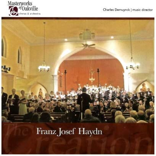 Haydn: The Creation (2CDs)