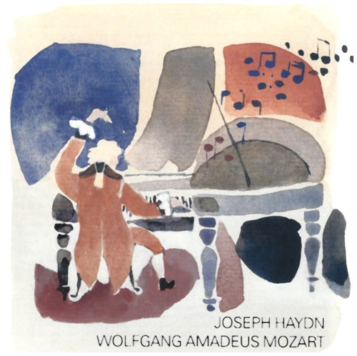 Joseph Haydn; Wolfgang Amadeus Mozart