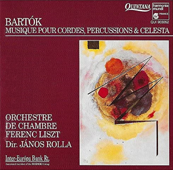 Bartok: Music for Strings, Percussion & Celesta