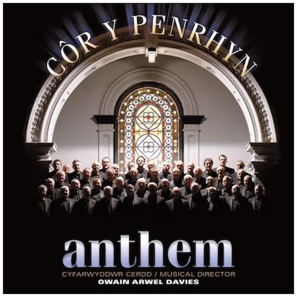 Anthem [CD]
