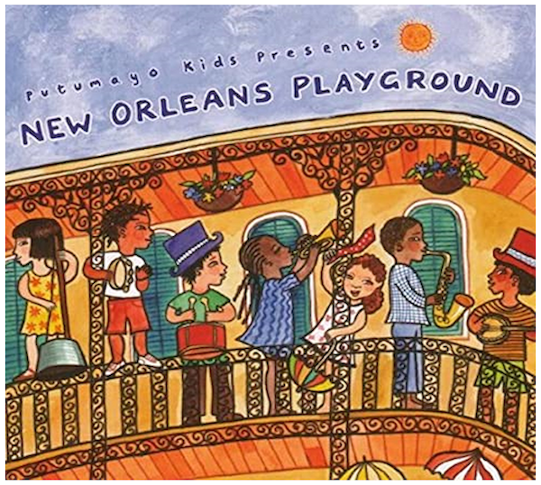 New Orleans Playground [CD]