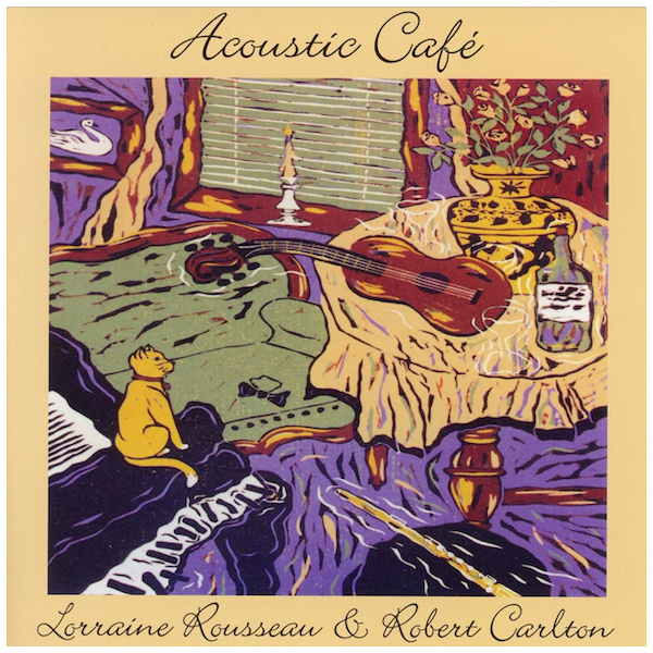 Acoustic Cafe [CD]