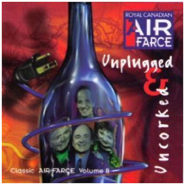 Unplugged And Uncorked Vol. 8 [CD]