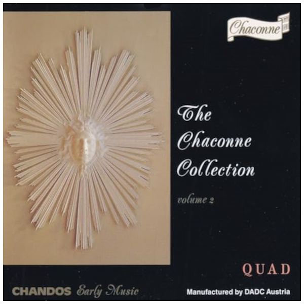 The Chaconne Collection volume 2 (Quad)