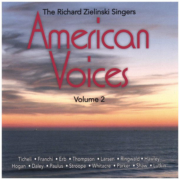 American Voices Vol.2