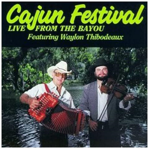 Cajun Festival: Live from The Bayou