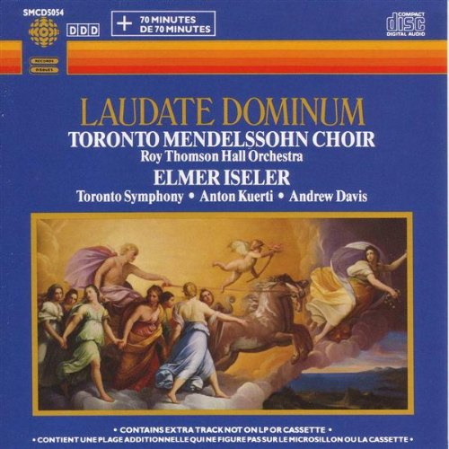 Laudate Dominum [CD]