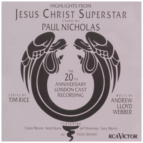 Jesus Christ Superstar: The 20th Aniversary London Cast Recording