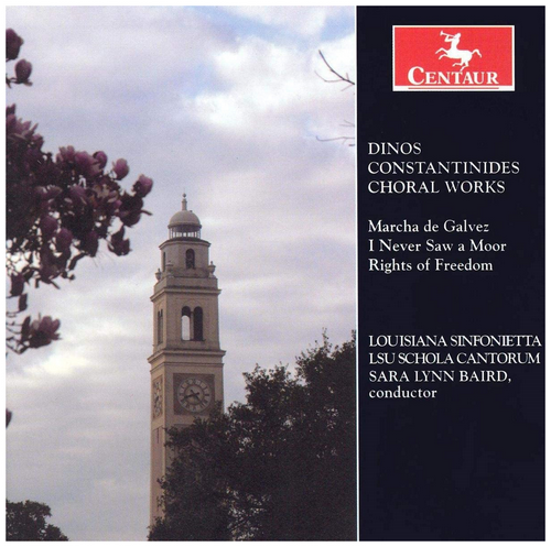 Dinos Constantinides: Choral Works