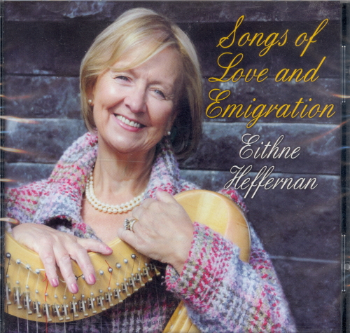Songs of Love and Emigration [CD]