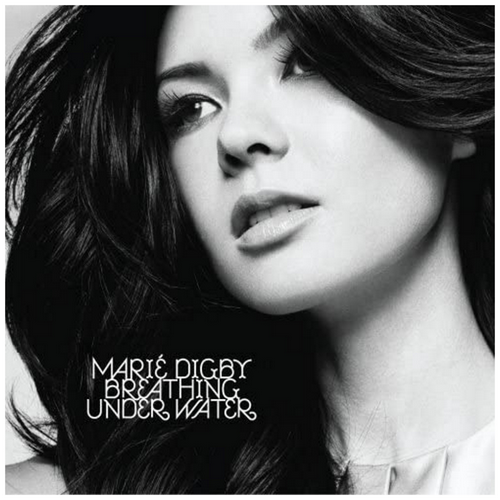 Breathing Underwater [CD]