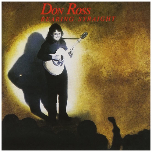 Bearing Straight [CD]