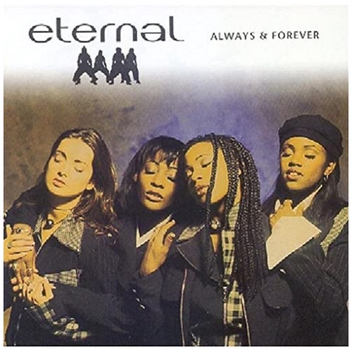 Always & Forever [CD]