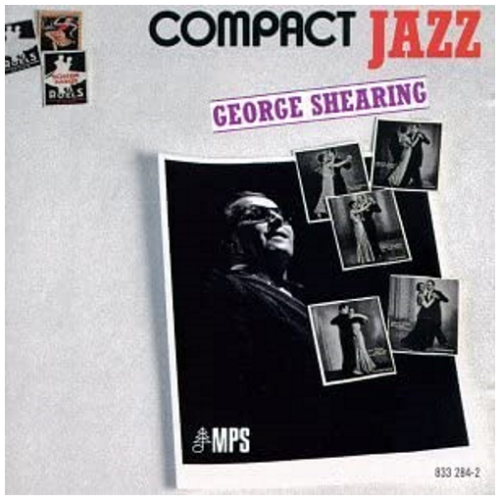 Compact Jazz [CD]
