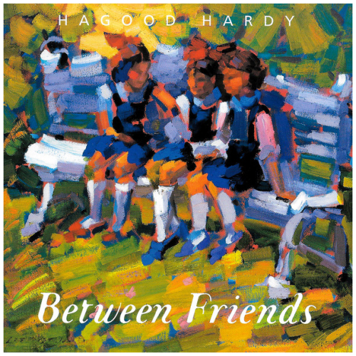 Between Friends [CD]