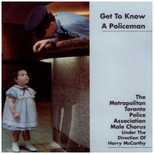 Get To Know A Policeman [CD]