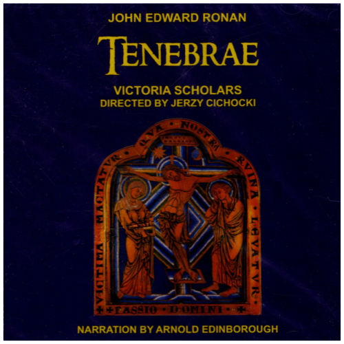 John Edward Ronan: Tenebrae Responsaries