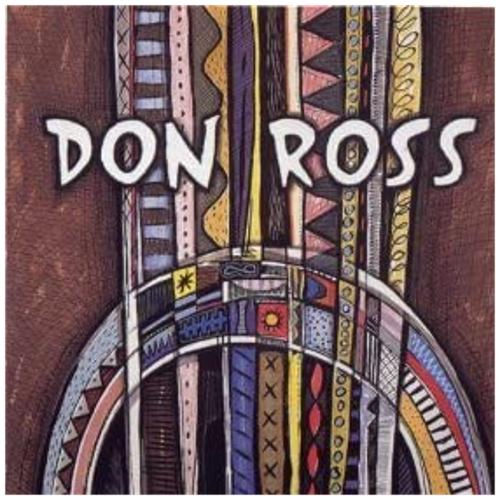Don Ross [CD]