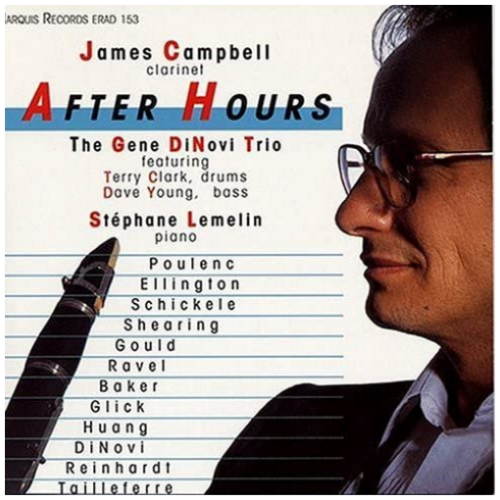 After Hours [CD]