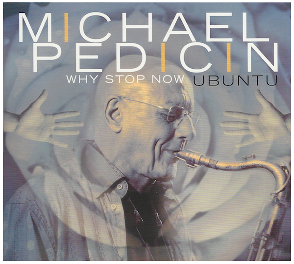 Why Stop Now/Ubuntu [CD]