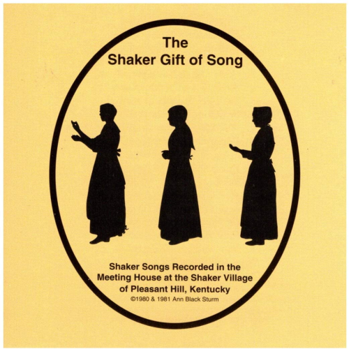 The Shaker Gift of Song