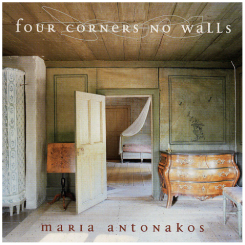 Four Corners, No Walls [CD]