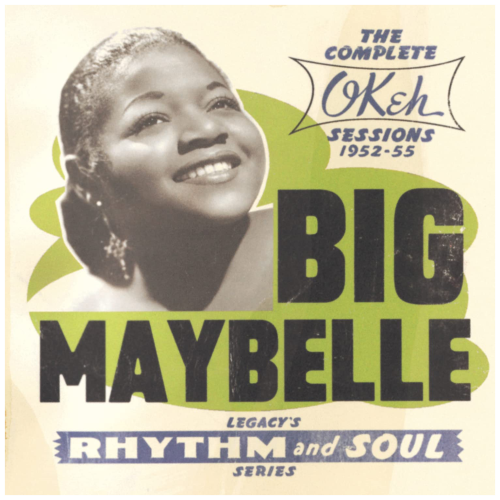 The Complete OKeh Sessions 1952-1955